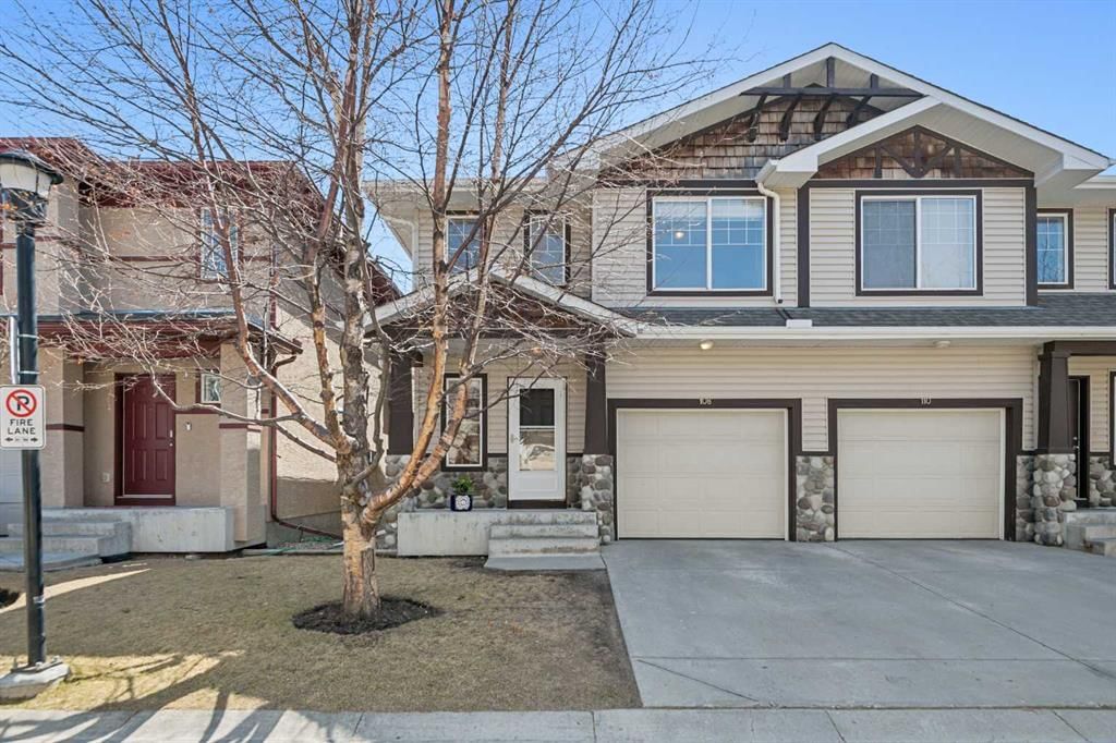 108 Hidden Creek Rise NW, Calgary — main listing photo