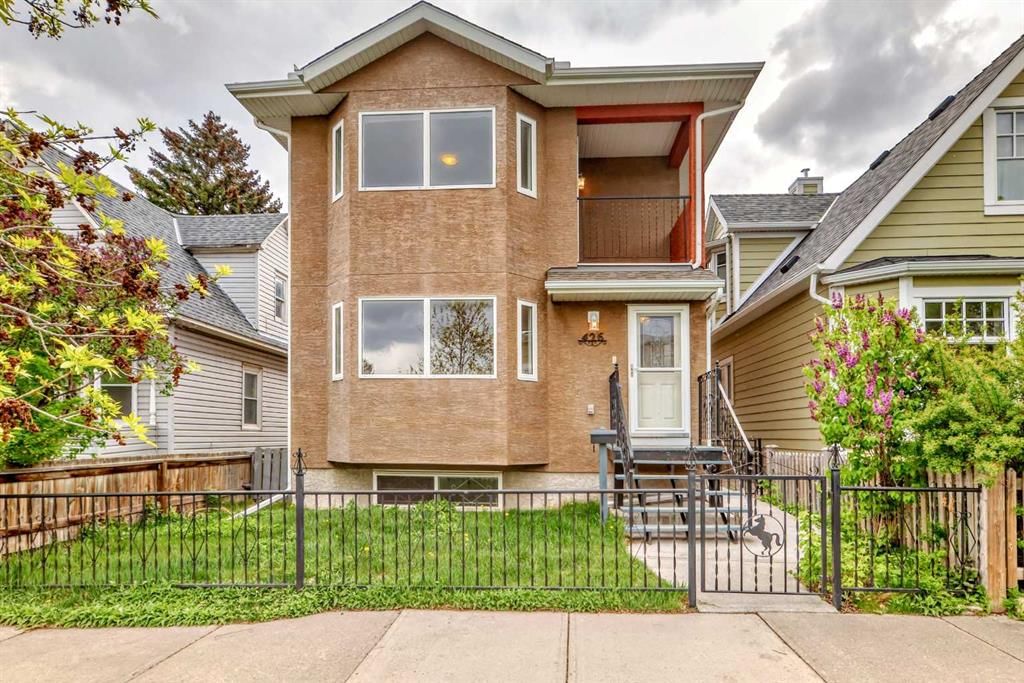 426 7A Street NE, Calgary — main listing photo