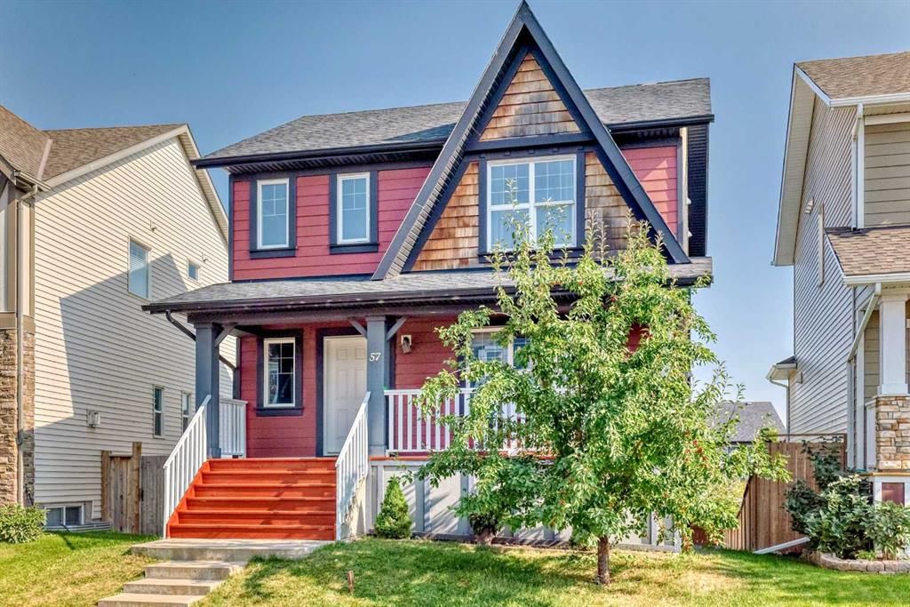 57 Brightoncrest Heights, Calgary — main listing photo