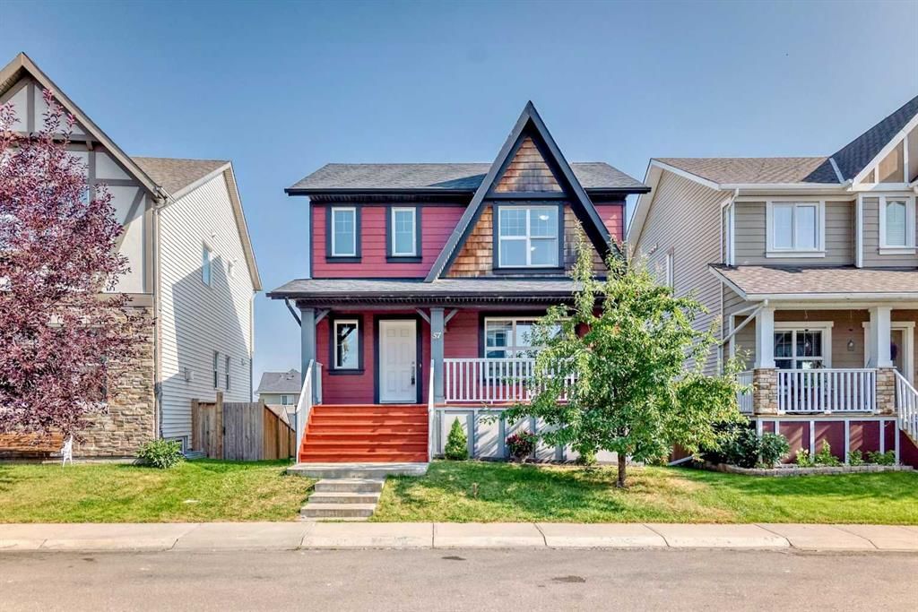 57 Brightoncrest Heights, Calgary — photo 2 of 46