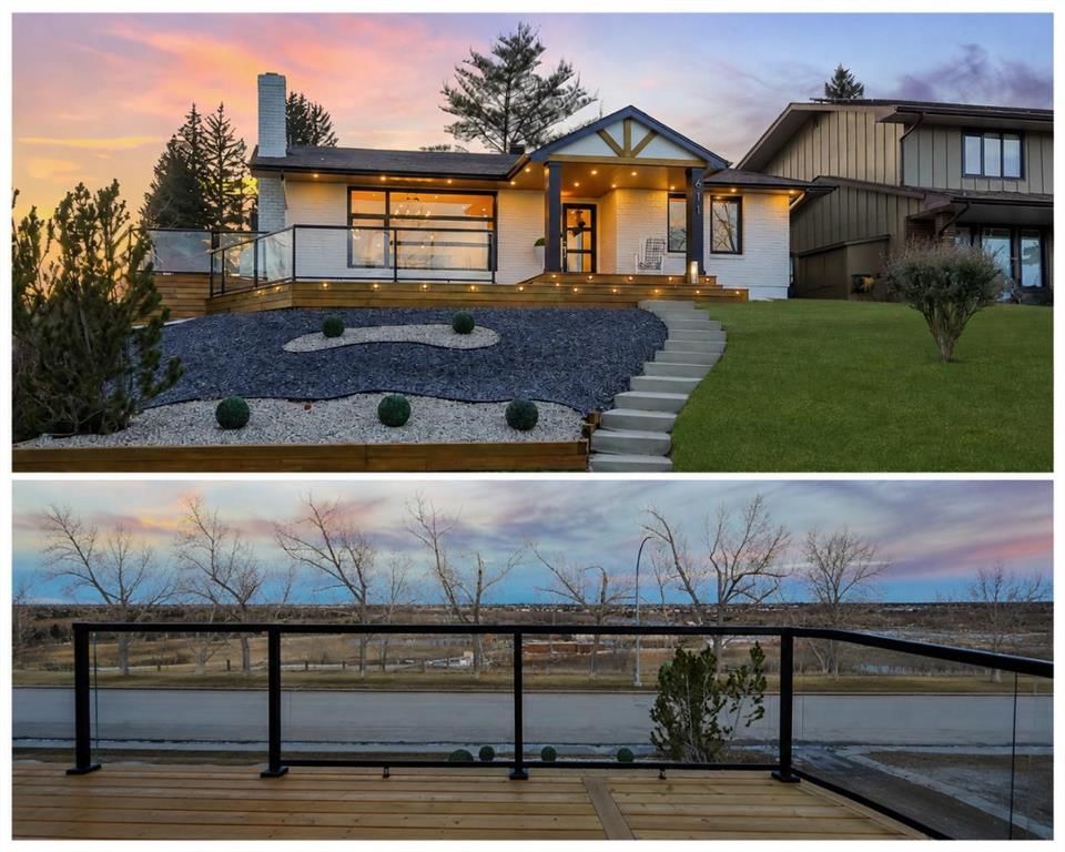 611 Parkridge Drive SE, Calgary — main listing photo