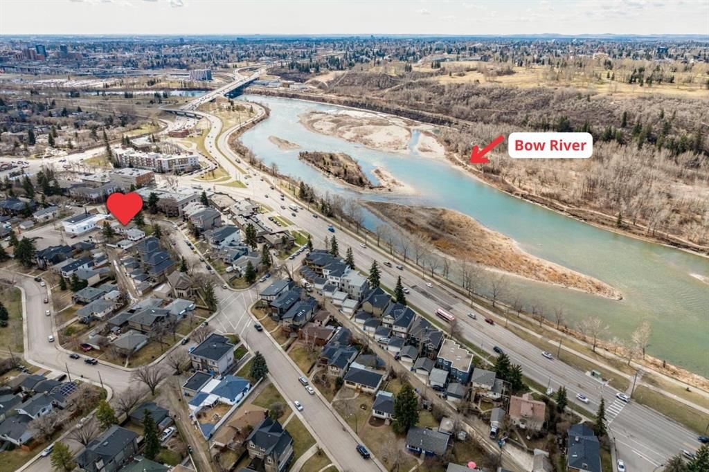 2614 1 Avenue NW, Calgary — main listing photo