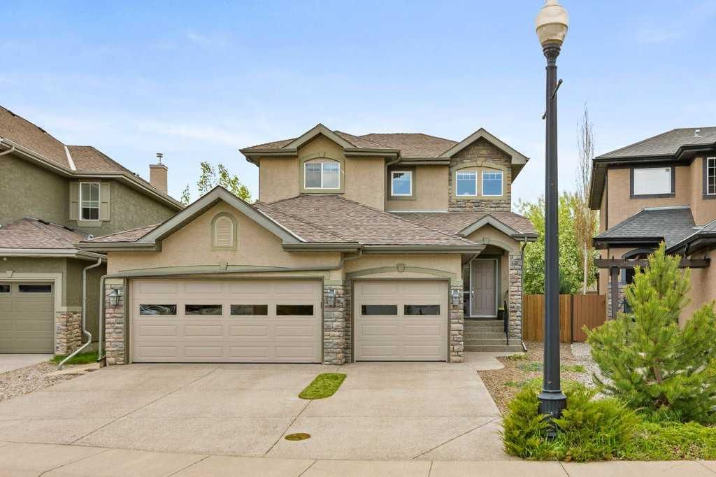 23 Cranleigh Close SE, Calgary — main listing photo