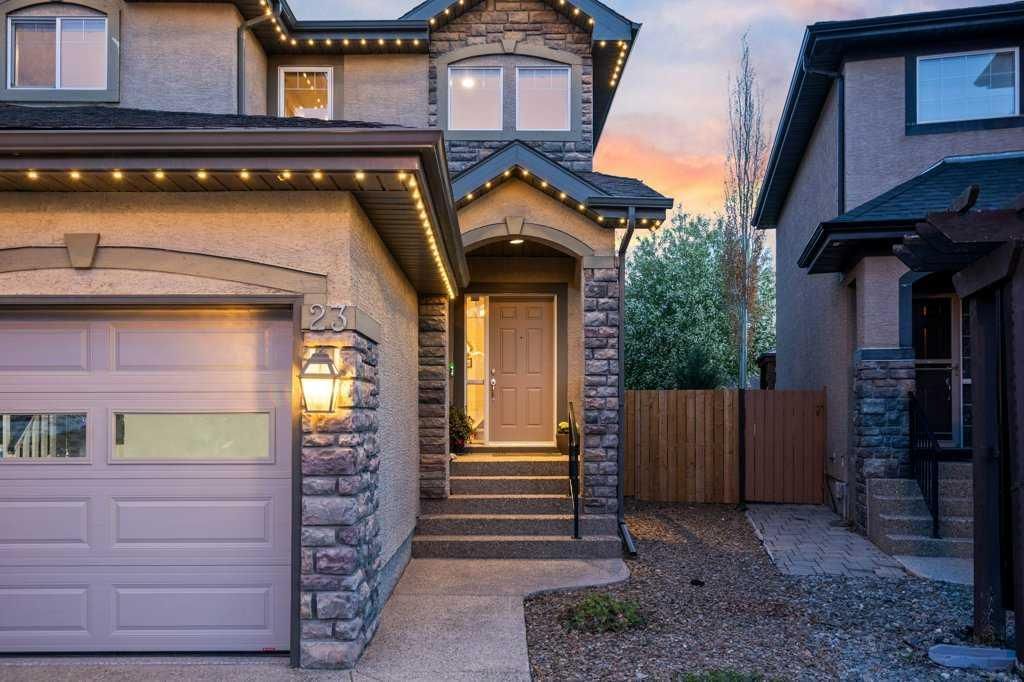 23 Cranleigh Close SE, Calgary — photo 3 of 50