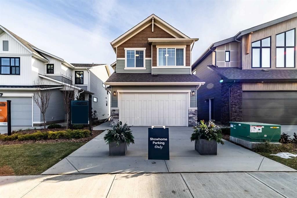 203 Lucas Common NW, Calgary — main listing photo