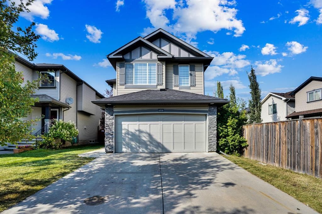 1772 New Brighton Drive SE, Calgary — main listing photo