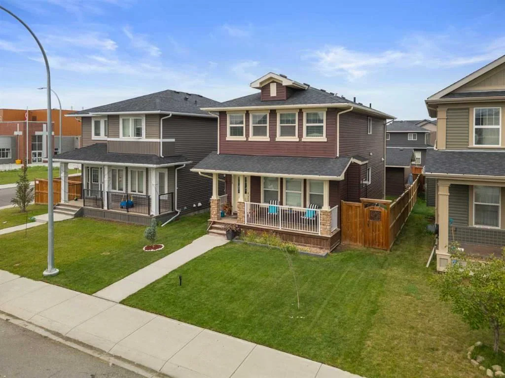 314 Evanston Way NW, Calgary — photo 2 of 48