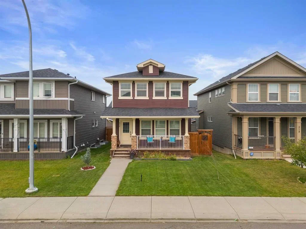 314 Evanston Way NW, Calgary — photo 3 of 48
