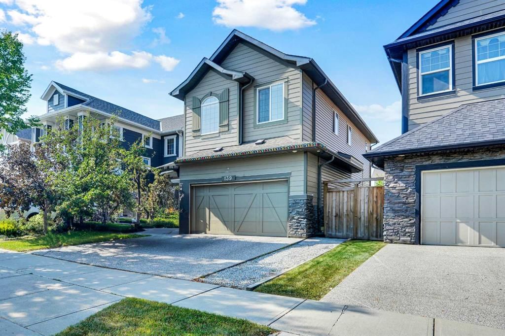 139 Legacy Circle SE, Calgary — main listing photo