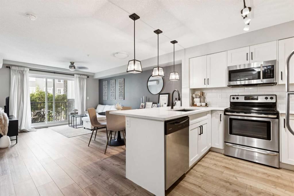 3103, 450 Sage Valley Drive NW, Calgary — main listing photo