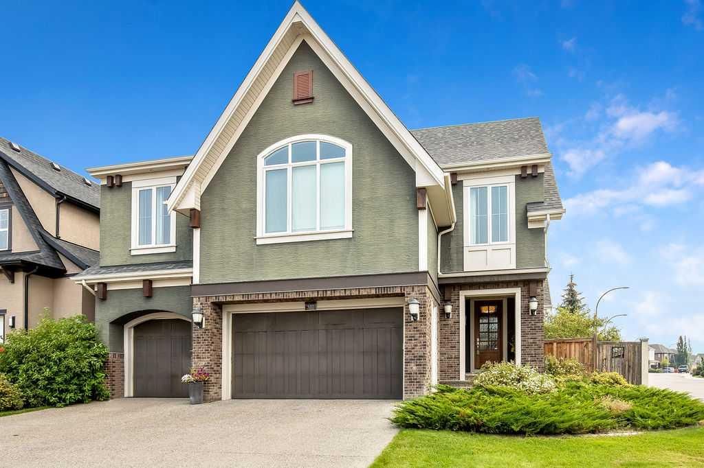 157 Mahogany Place SE, Calgary — main listing photo