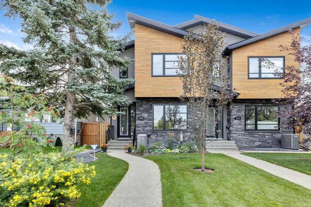 1615 22 Avenue NW, Calgary — main listing photo