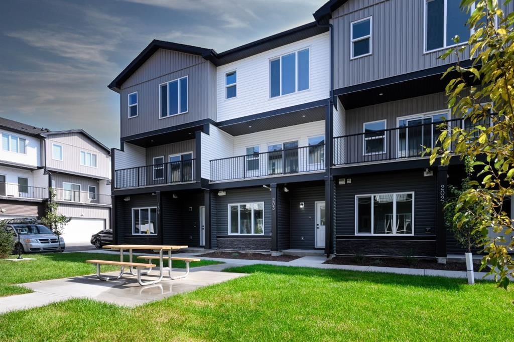 203, 90 corner meadows Manor, Calgary — main listing photo