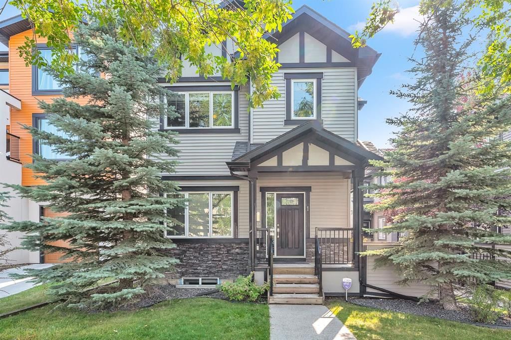 1, 311 15 Avenue NE, Calgary — main listing photo