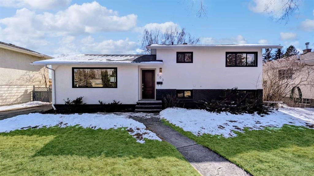 103 Haverhill Road SW, Calgary — main listing photo