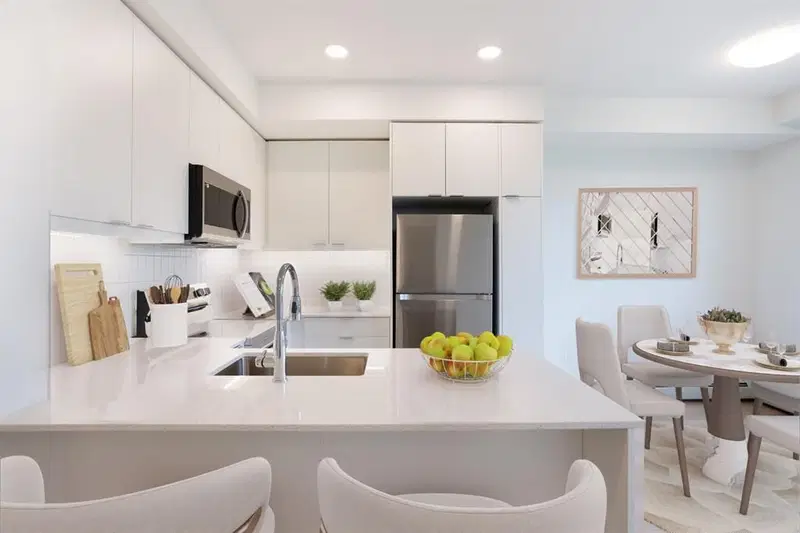 2111, 8500 19 Avenue SE, Calgary — main listing photo