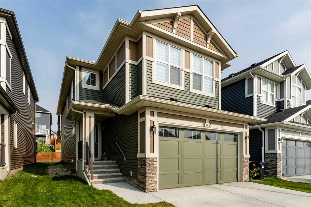 260 Lucas Way NW, Calgary — photo 4 of 15