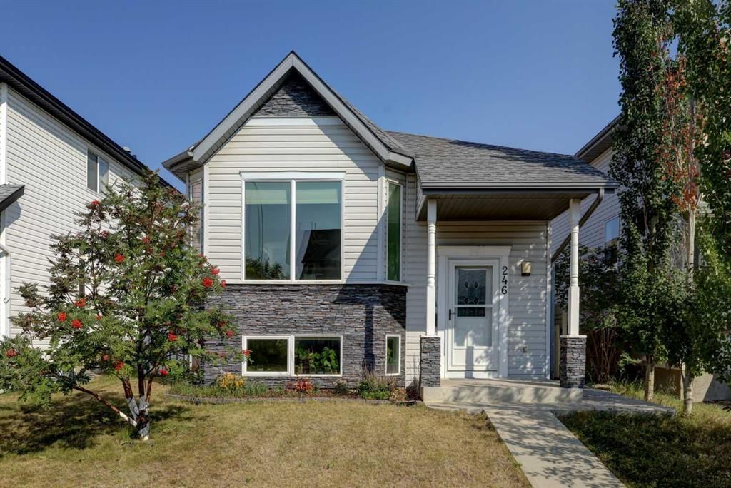 246 Arbour Grove Close NW, Calgary — main listing photo