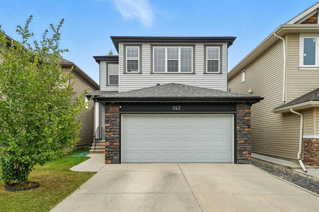 247 Copperpond Circle SE, Calgary — main listing photo