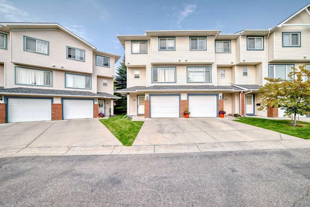 222 Rocky Ridge Court NW, Calgary — main listing photo