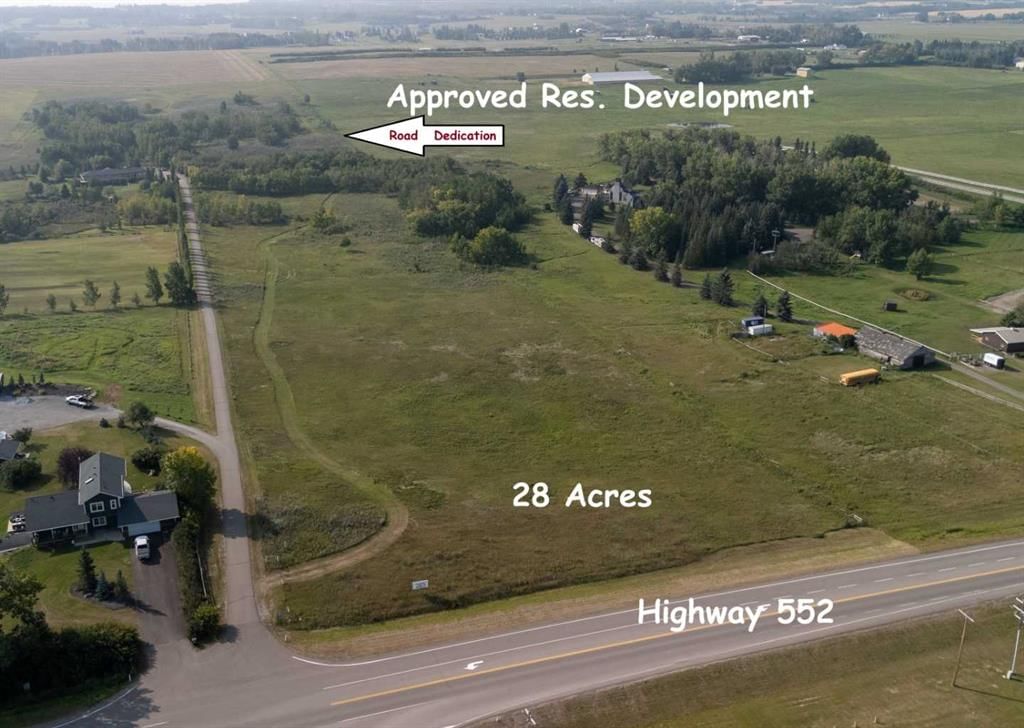 28 Acres Highway 552 East, Rural Foothills County — photo 5 of 6