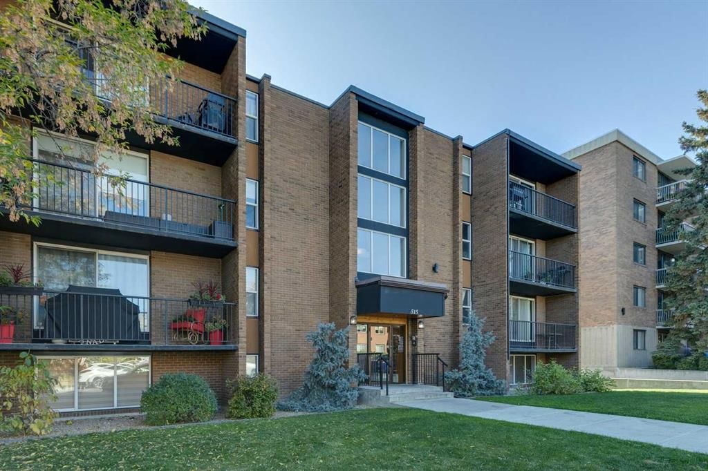 102, 515 57 Avenue SW, Calgary — main listing photo
