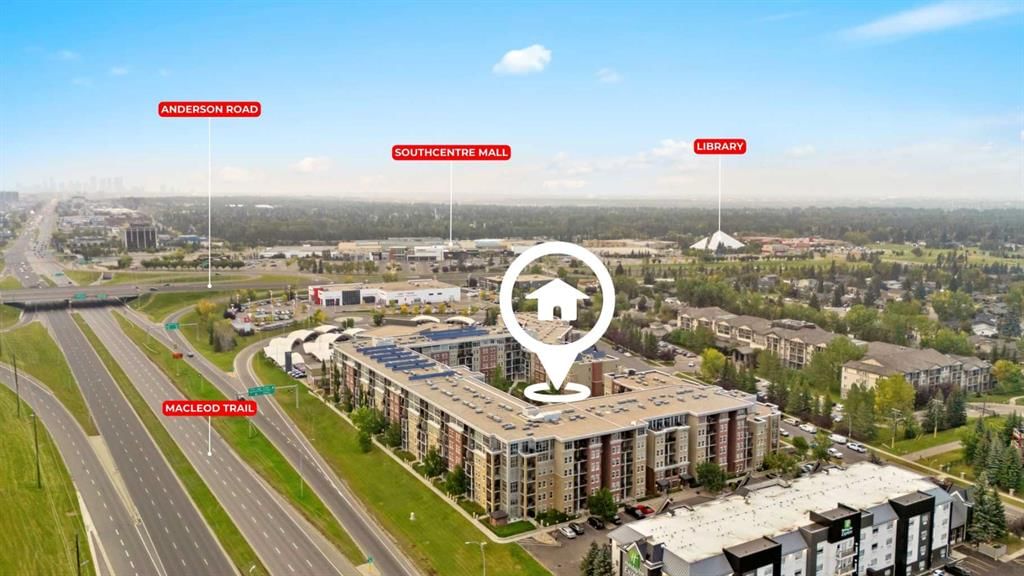 5602, 11811 Lake Fraser Drive SE, Calgary — main listing photo