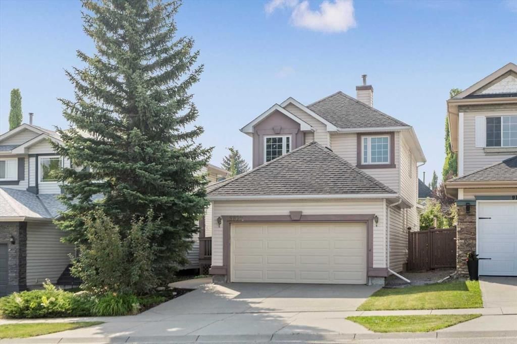 9822 Hidden Valley Drive NW, Calgary — main listing photo