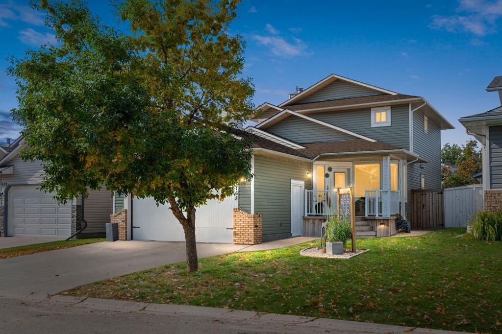 168 Riverside Way SE, Calgary — main listing photo