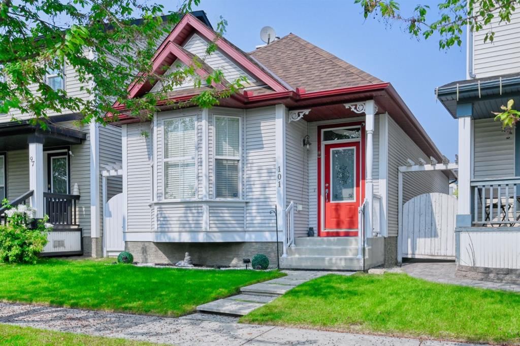 101 Prestwick Rise SE, Calgary — photo 2 of 23