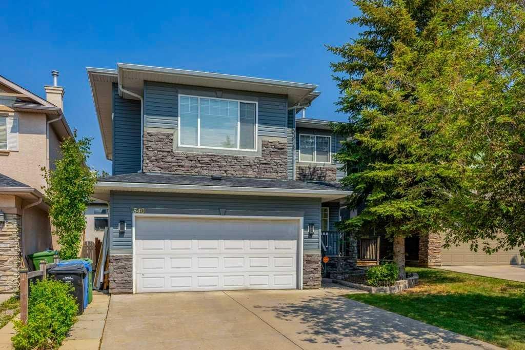 540 Panatella Court NW, Calgary — main listing photo