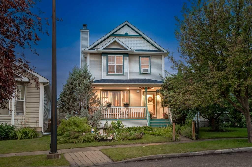 53 PRESTWICK Rise SE, Calgary — main listing photo