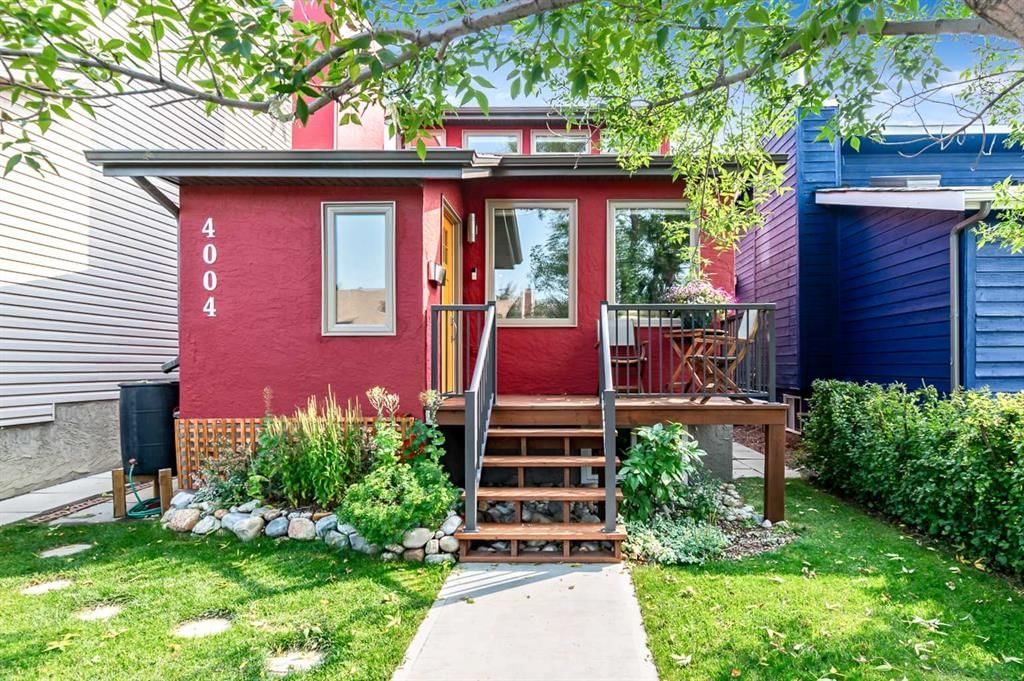 4004 46 Street SW, Calgary — main listing photo