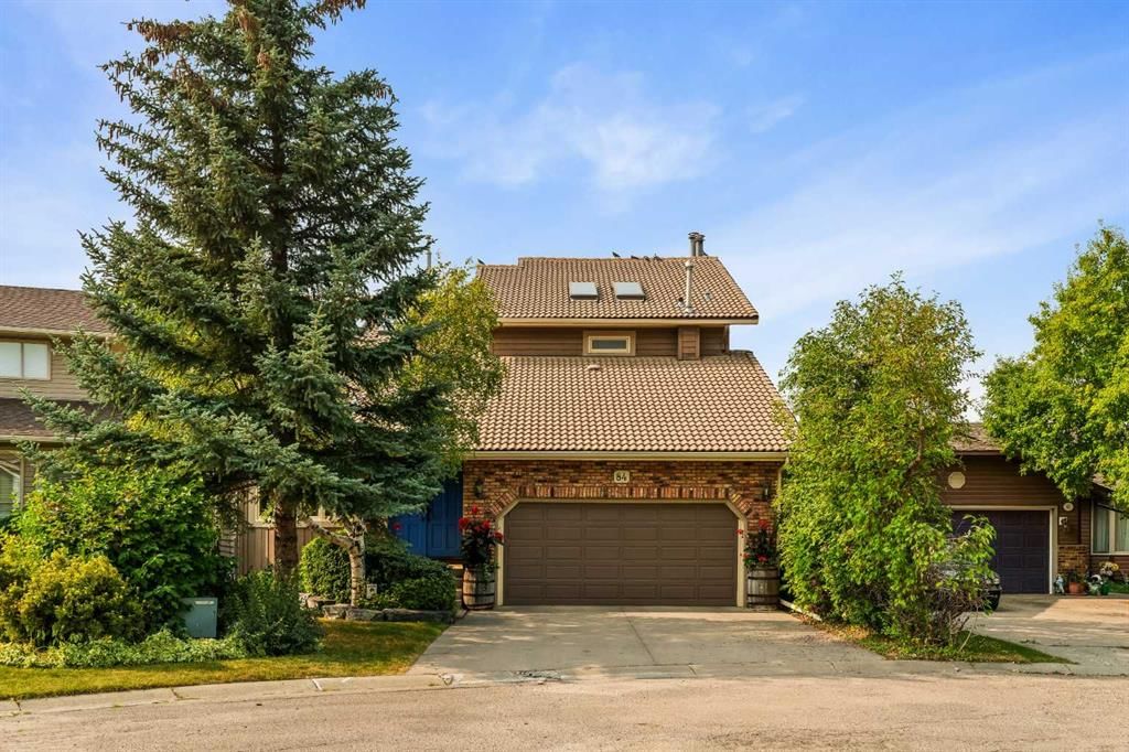 84 Edendale Crescent NW, Calgary — main listing photo