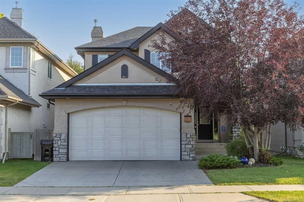 974 Tuscany Drive NW, Calgary — main listing photo