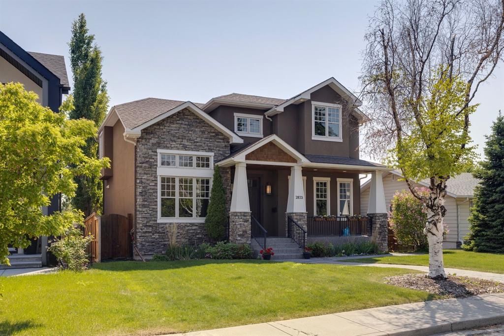 2823 11 Avenue NW, Calgary — photo 2 of 49