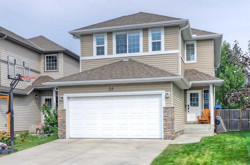 58 Everwoods Link SW, Calgary — main listing photo
