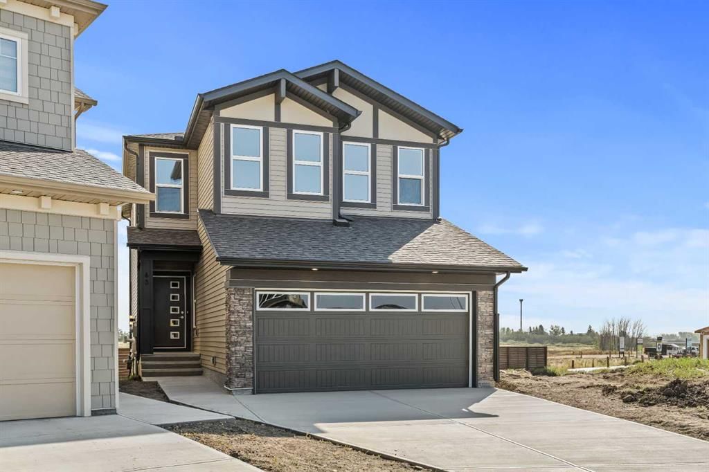 63 Belvedere Crescent SE, Calgary — main listing photo