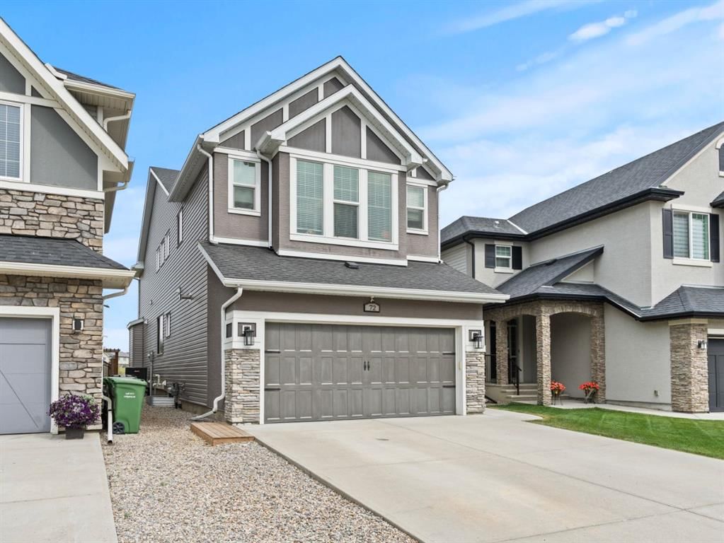 72 Cranarch Crescent SE, Calgary — main listing photo