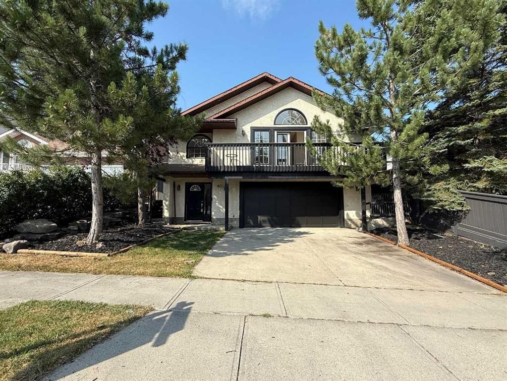 40 Millrise Drive SW, Calgary — main listing photo
