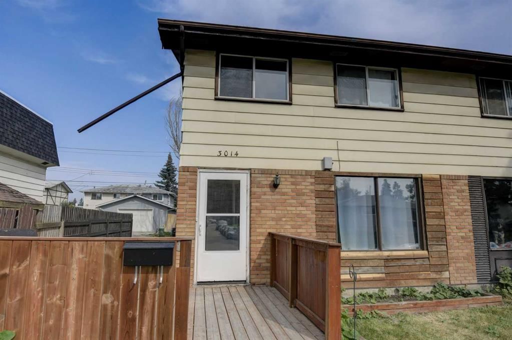 3014 Dover Crescent SE, Calgary — main listing photo