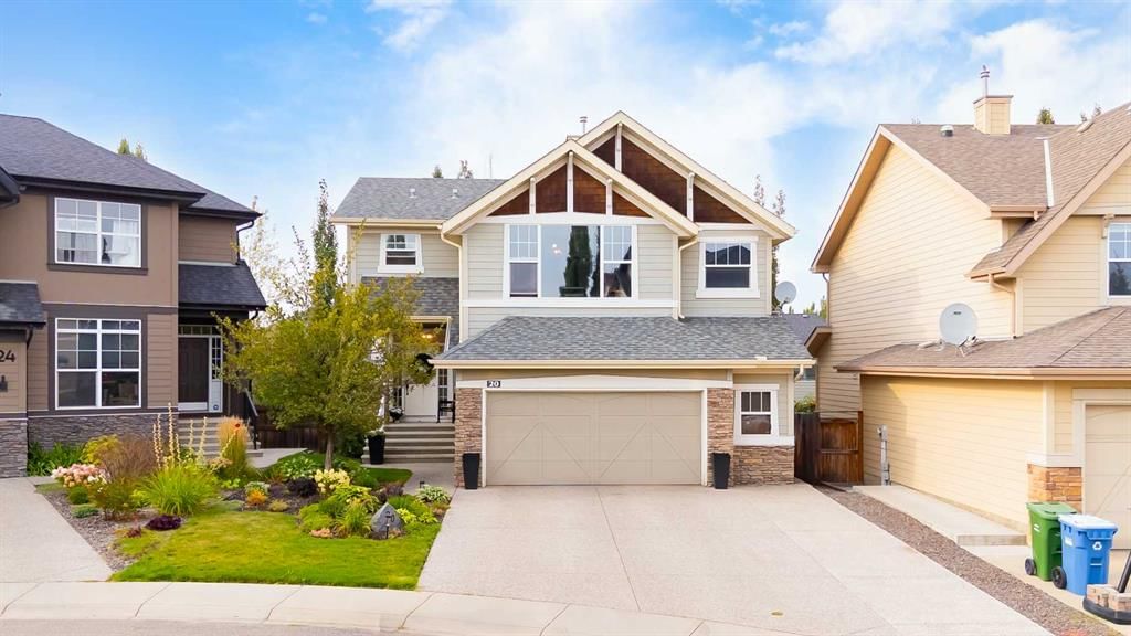 20 Auburn Sound Terrace SE, Calgary — main listing photo