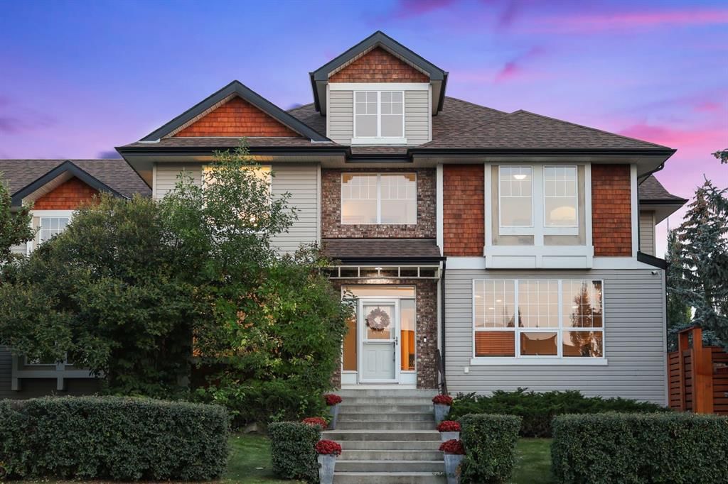 7 Crestmont Drive SW, Calgary — main listing photo