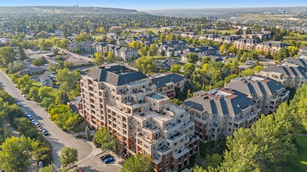 3405, 24 Hemlock Crescent SW, Calgary — main listing photo