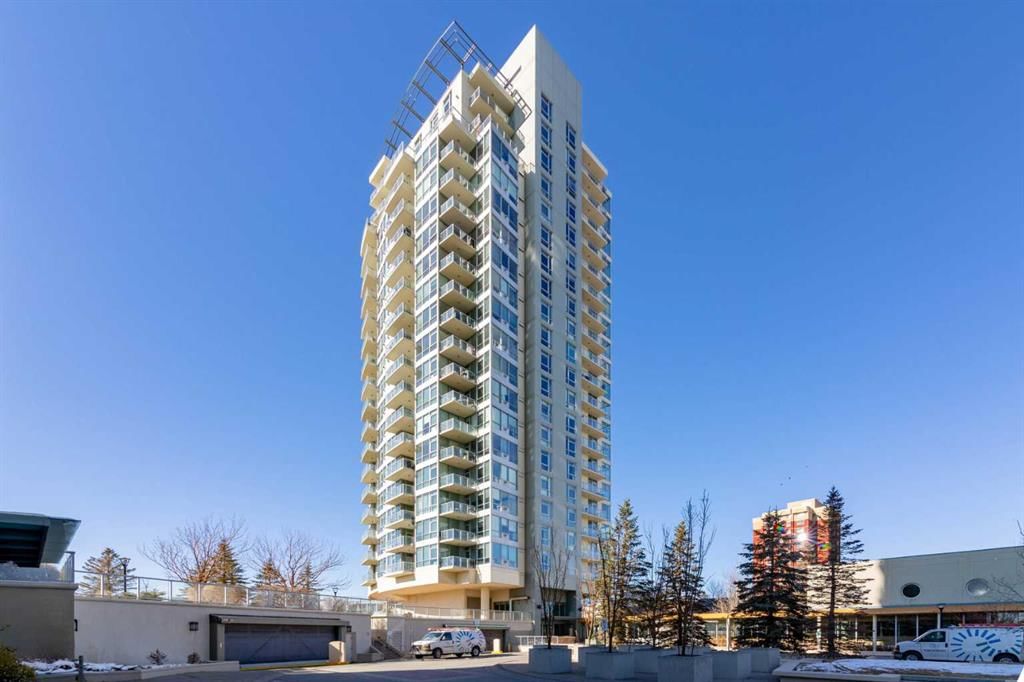 407, 55 Spruce Place SW, Calgary — main listing photo