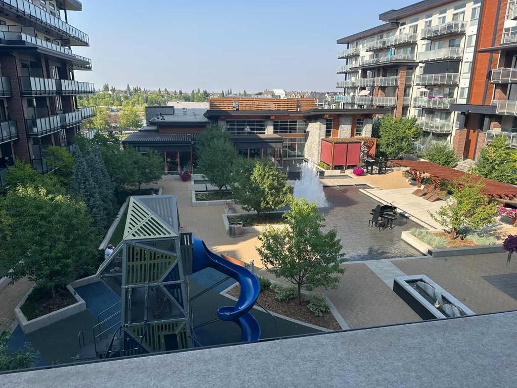 308, 122 Mahogany Centre SE, Calgary — main listing photo