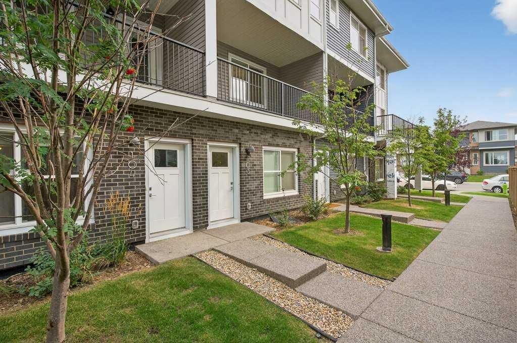 103, 50 Cornerstone Passage NE, Calgary — main listing photo