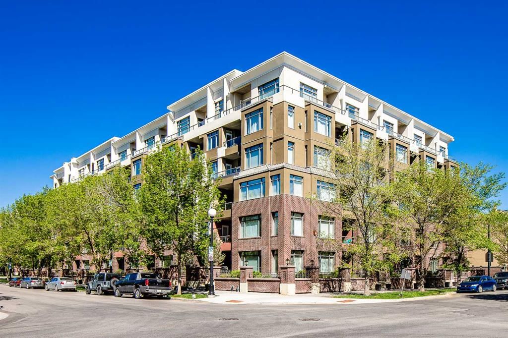 106, 990 Centre Avenue NE, Calgary — main listing photo
