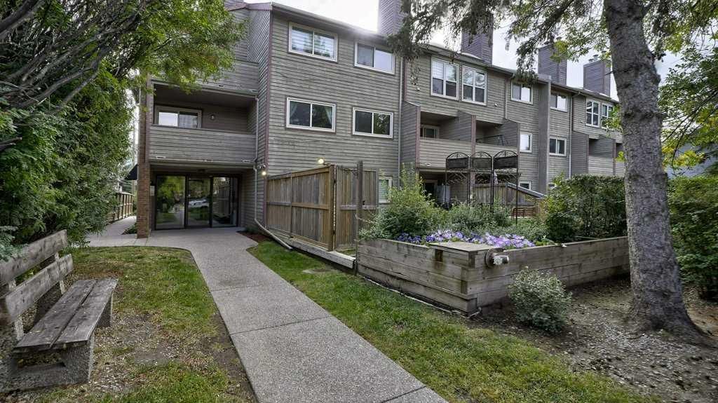 307, 2218 30 Street SW, Calgary — main listing photo