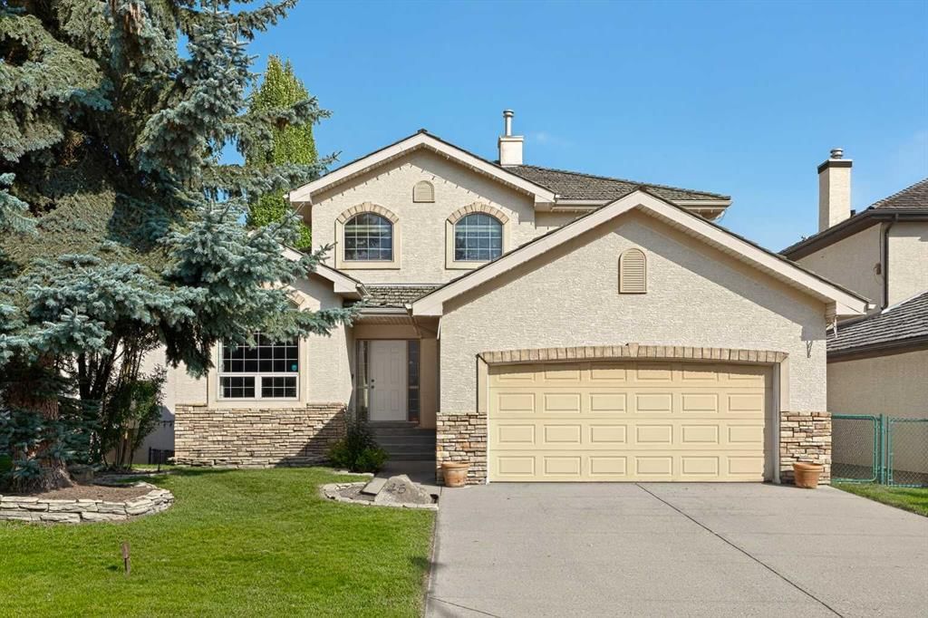 46 Valley Ponds Way NW, Calgary — main listing photo